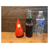 Vintage Coca-Cola Transistor Radios