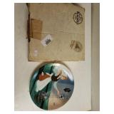 Edwin M Knowles Disney Cinderella Collectors