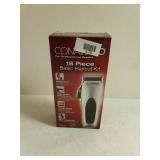 18 Piece Conair Clippers