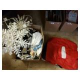 Christmas Lights And Decor