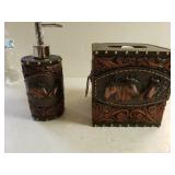 Horse Bathroom Decor