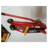 Big Red Floor Jack