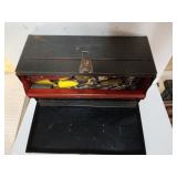 Tool Box With Contents