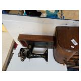 Vintage Singer Sewing Machine
