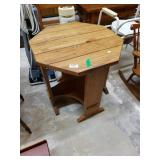 Attic Heirloom End Table