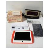 Telephone Bell,  MEEP Tablet, Timex Message Mate