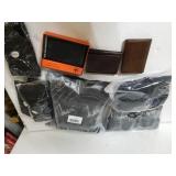 Wallets & Socks
