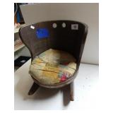 Small Child Rocker