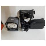 Tasco Binoculars,  Waterpik, Opera Glasses