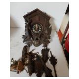 Koo Koo Clock(needs Work)