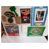 Assorted Sports Magazines & More