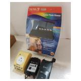 Digital Photo Viewer, Timer & More