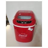 Coca-cola Ice Machine (Tabletop)