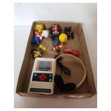 Handheld Electronic Basketball, Cars & More