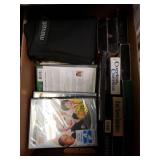 Large Assortment Of VHS Tapes, DVD Movies And
