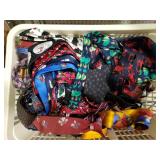 Large Assortment Of Ties