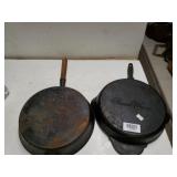 Vintage MKM #5 Cast Iron Pan And Pioneer Woman