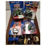 Hot Wheels Trucks