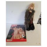 Mae West Doll, 1955 Life Magazine
