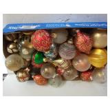 Assorted Christmas Balls