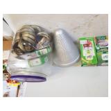 Canning Jar Tops, Funnel