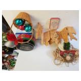 Christmas Items & Containers