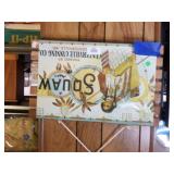 Squaw Brand Packed By Centerville Canning Co