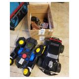 Batman Transformer Car, Monster Truck & More