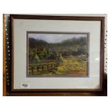 Oil Painting By Artist Constance Ingalls. Signed