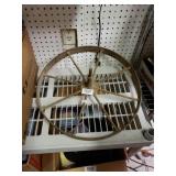 Vintage Wagon Wheel