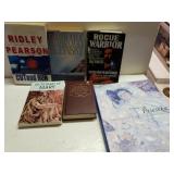 Assortment Of Books By Various Authors