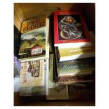 Assortment Of Books By Various Authors