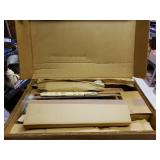 A the Bartley Collection Shelving. New