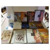 Assortment Of Books By Various Authors