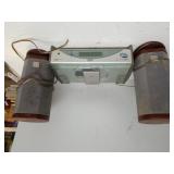 JVC Compact Component System,  Speakers