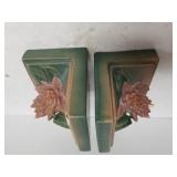 Roseville Bookends