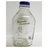 Shenville Creamery Milk Jar