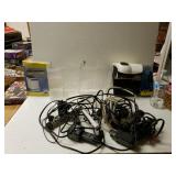 2 Small Fish Tanks With Accessories