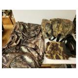 Uline Duffle Bag, Hunting Pack And More