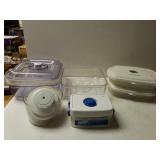 Ziploc Vacuum Sealer And Food Saver Containers
