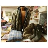 Buck Country Hunting Jacket. Size Xl. Insulated