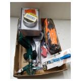 Sprinkler,  Gloves & More