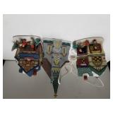 Christmas Light Up Houses(untested)