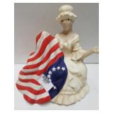 Betsy Ross Statue