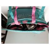 Assorted Bags(some Insulated)