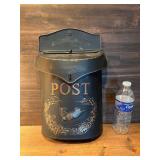 Decorative Indoor Mail Etc. Holder