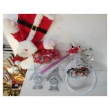 Assorted Christmas Items