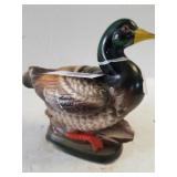Dated Duck Figure
