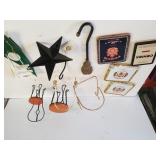 Tobacco Containers, Plate Hangers & More