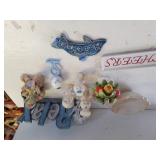 Relax Beach Decor,  Shell Bowl & More